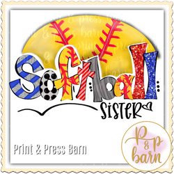 Softball Sister PP