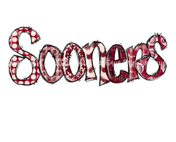 Sooners Doodle