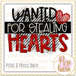 Valentine Boy- Stealing Hearts