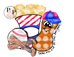 Take me to the Ballgame