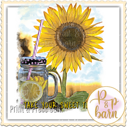 Take your Sweet Time