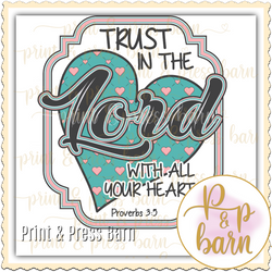 Trust in the Lord- 2