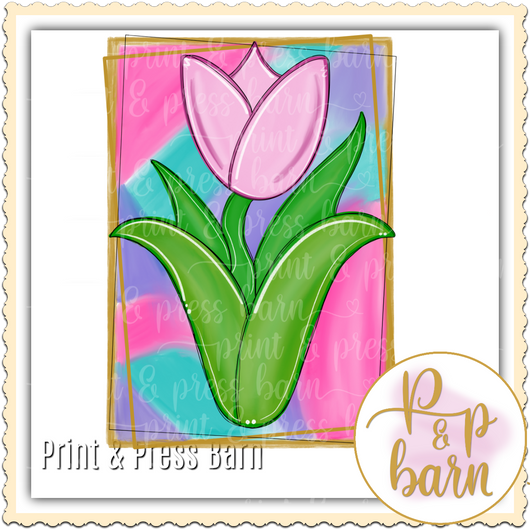 Tulip Panel