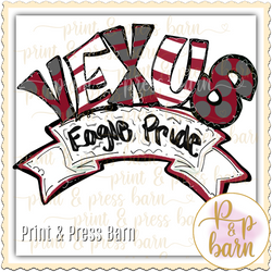 Vexus Mascot