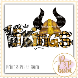 Vikings- gold