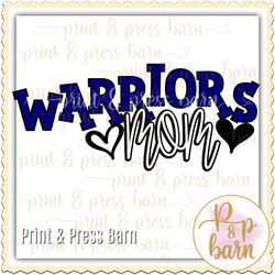 Warriors Mom