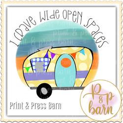 Wide Open Spaces Camping