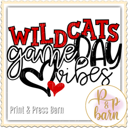 Wildcat Game Day Vibes