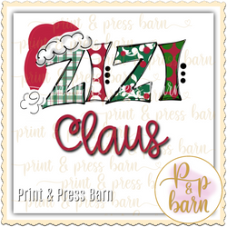 Zizi Claus